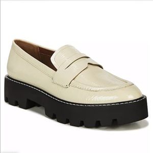 Franco Sarto Balin Lug Sole Loafers